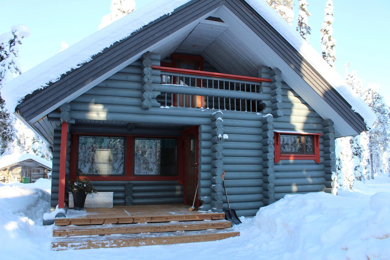 Villa Onnela 1 à Ruka Extérieur photo